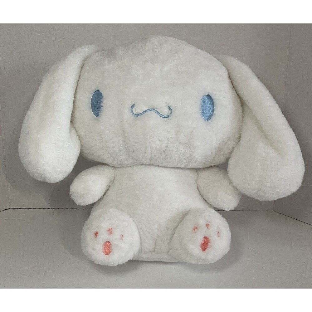 Sanrio Cinnamoroll Plush Gund Stuffed Animal Kawaii 14inch